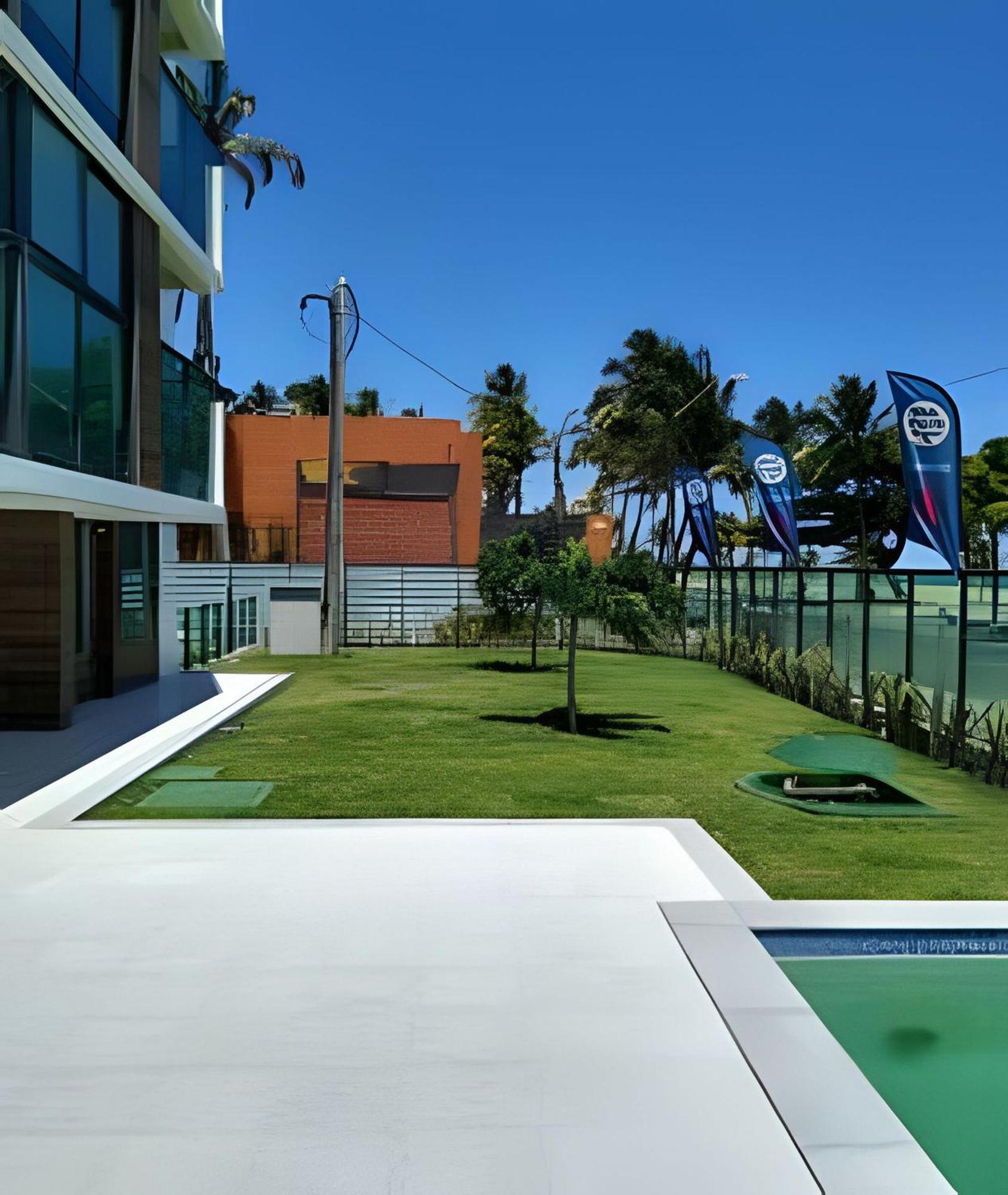 Rio Park Avenue Residence, Piedade Recife Exterior foto