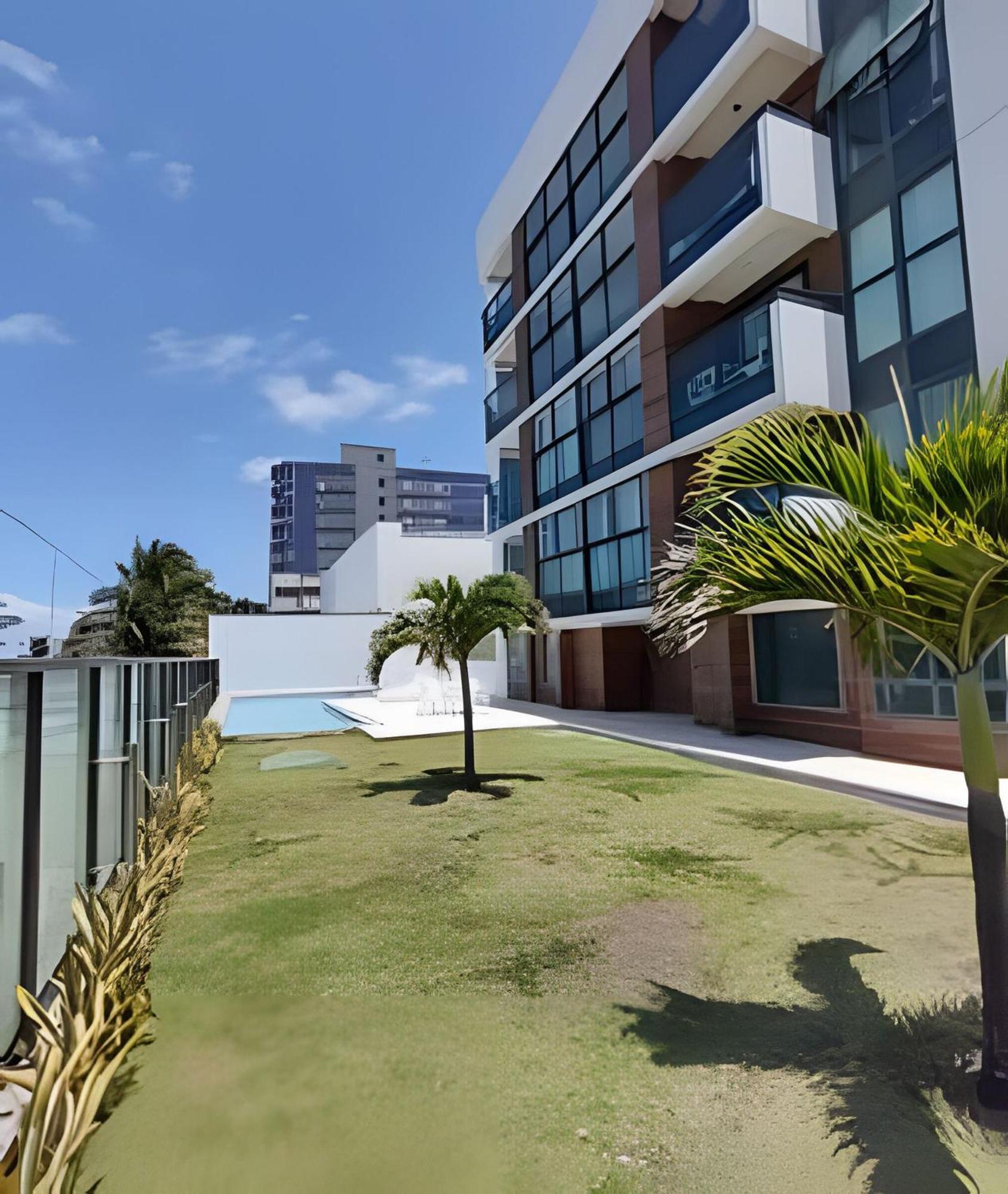 Rio Park Avenue Residence, Piedade Recife Exterior foto