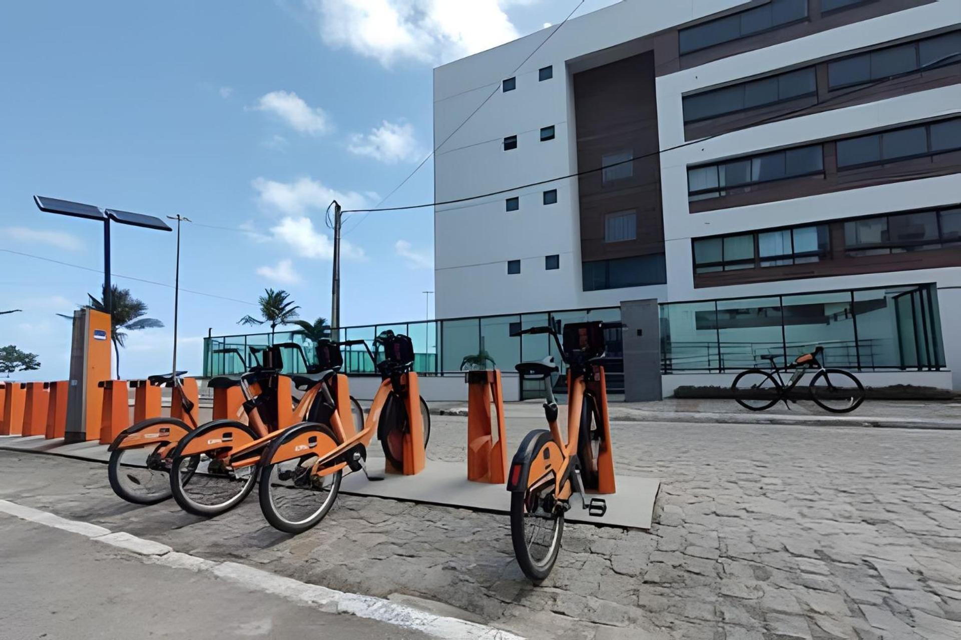 Rio Park Avenue Residence, Piedade Recife Exterior foto