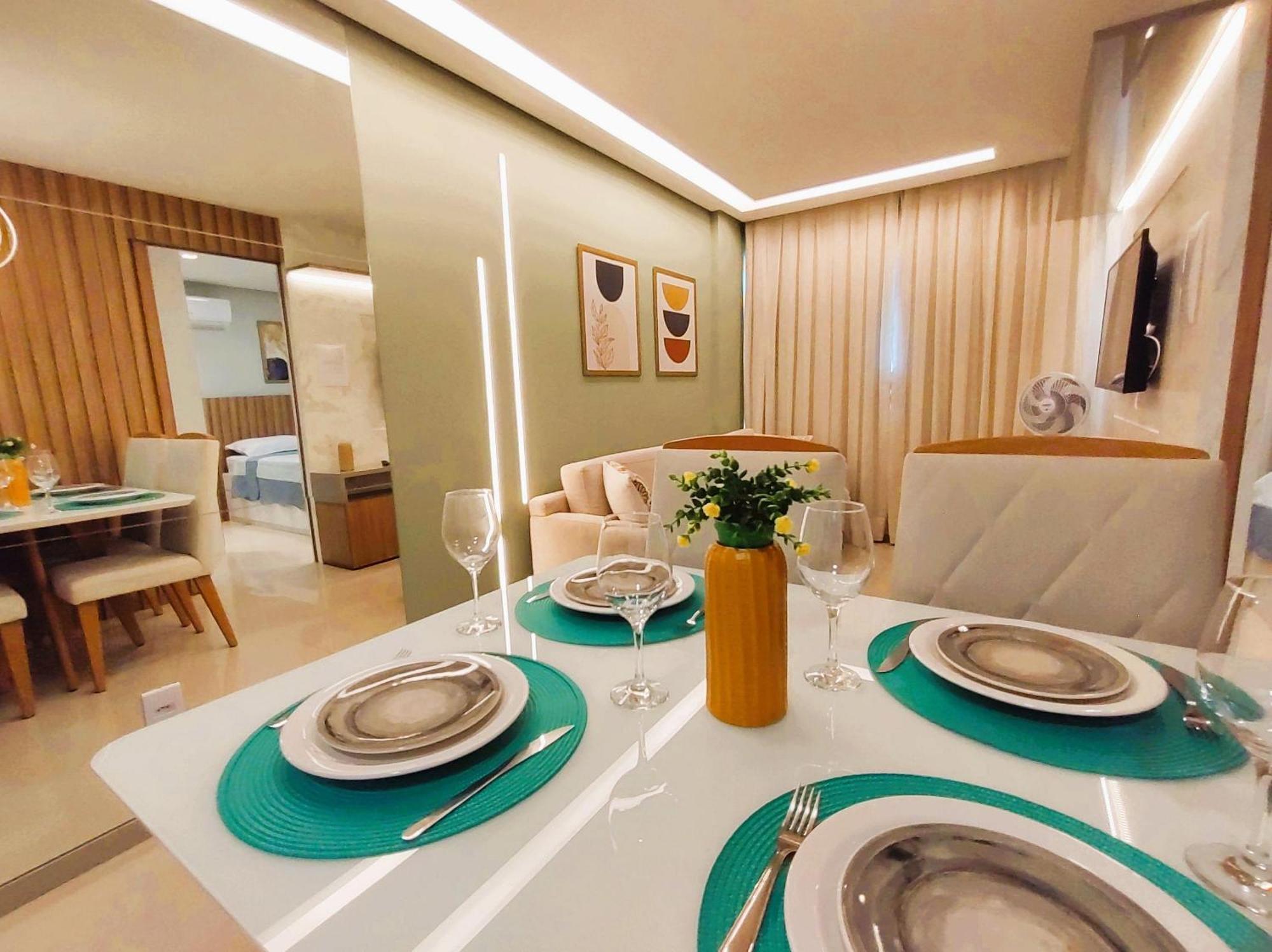 Rio Park Avenue Residence, Piedade Recife Exterior foto